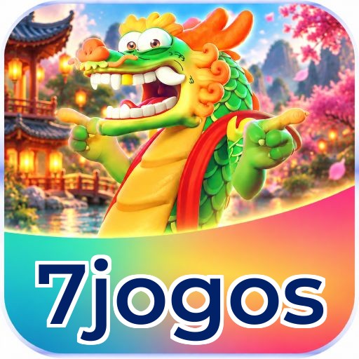 Logo 7jogos Telegram Oficial