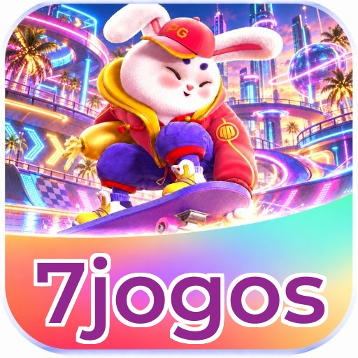 7jogos Logo - Bônus de Cadastro