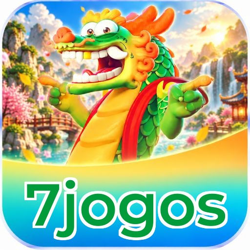 Logo 7jogos Bônus Brasil