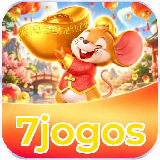 Logo 7jogos APP Mobile Brasil