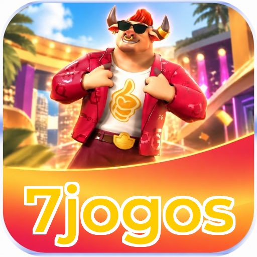 7jogos Logo Oficial - Cassino Online Brasil Certificado eCOGRA