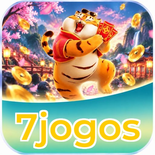 7jogos APP Logo Oficial Certificado Android iOS