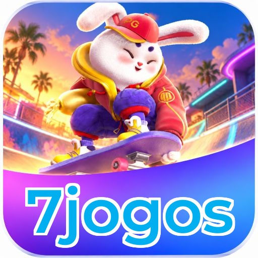 7jogos Logo - Bônus com Rollover Justo