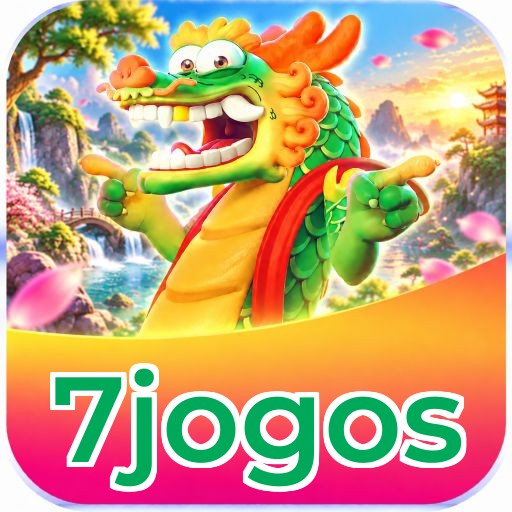 7jogos APK Logo Oficial Certificado